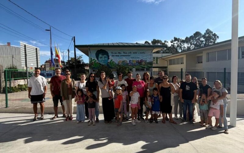 Reclaman aulas para o CEP Altamira de Salceda