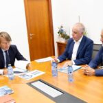 A Xunta de Galicia e Fundación INADE analizan a xestión de risco empresarial