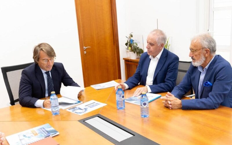 A Xunta de Galicia e Fundación INADE analizan a xestión de risco empresarial