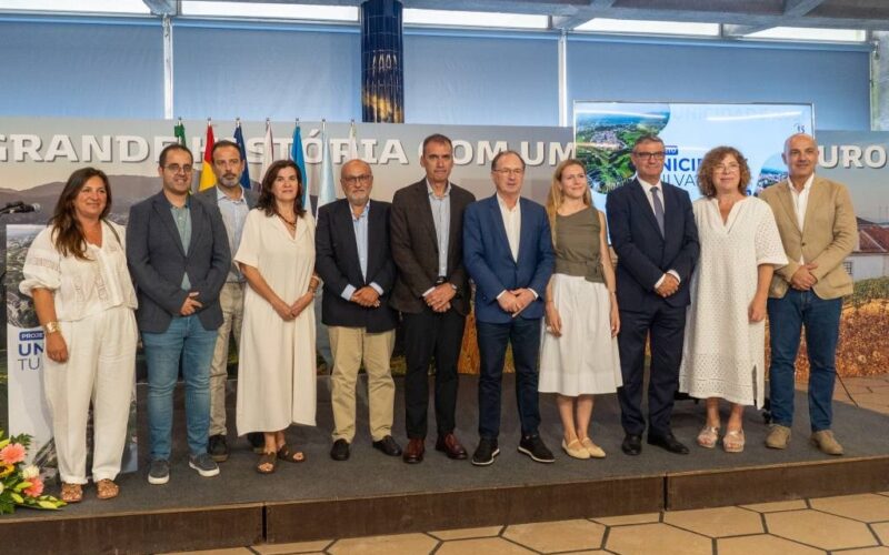 Tui e Valença crearán a AECT Unicidade 2030
