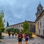 Tui consolídase como o segundo lugar de partida das rutas xacobeas
