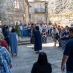 “Setembro Xudeu” en Tui combinou patrimonio e cultura