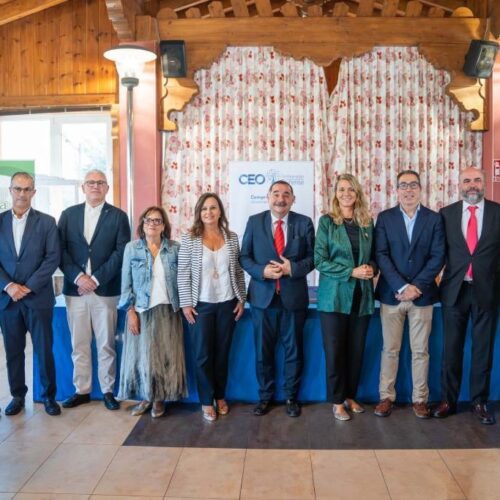 A CEO e AEVA celebran en Valdeorras a súa xunta directiva