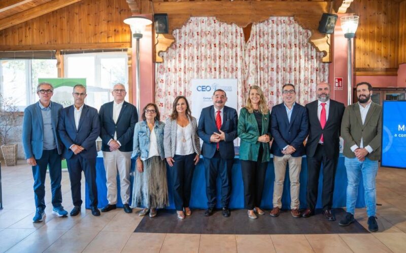 A CEO e AEVA celebran en Valdeorras a súa xunta directiva