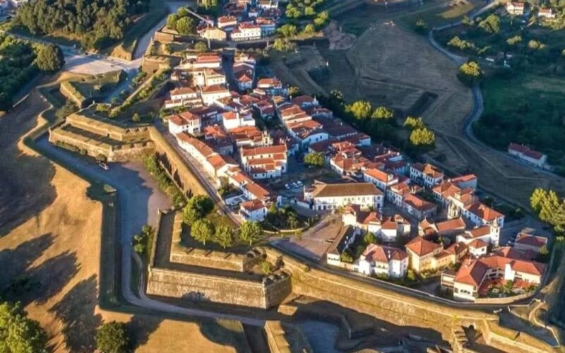 Fortaleza de Valença, candidata a ser uma da “7 Maravilhas de Portugal”