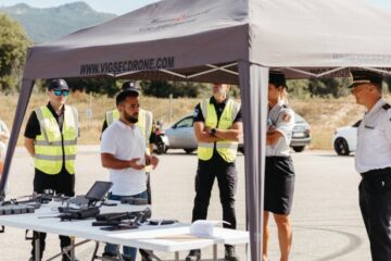 “O obxectivo de Vig-Sec Drone é dotar de tecnoloxía de defensa ante calquera ataque” | Rubén Gil, fundador de Vig-Sec Drone, empresa seleccionada pola OTAN para proxectos de seguridade