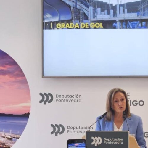A Deputación de Pontevedra reservará 5M€ para investimentos en Vigo