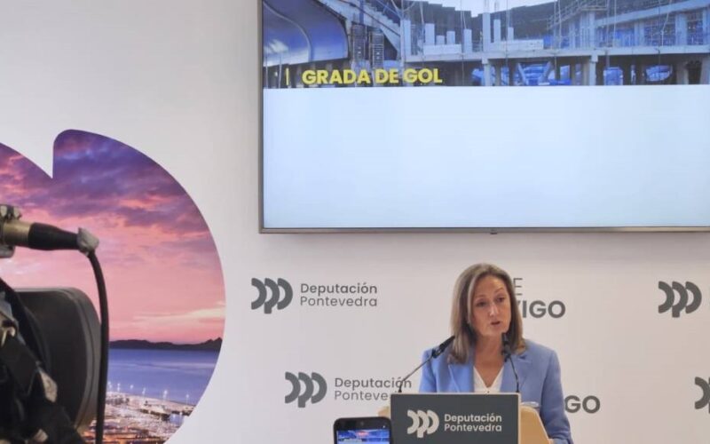 A Deputación de Pontevedra reservará 5M€ para investimentos en Vigo