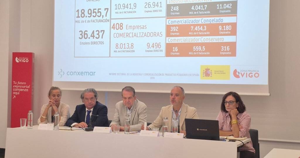 Conxemar consolídase como referente do sector pesqueiro