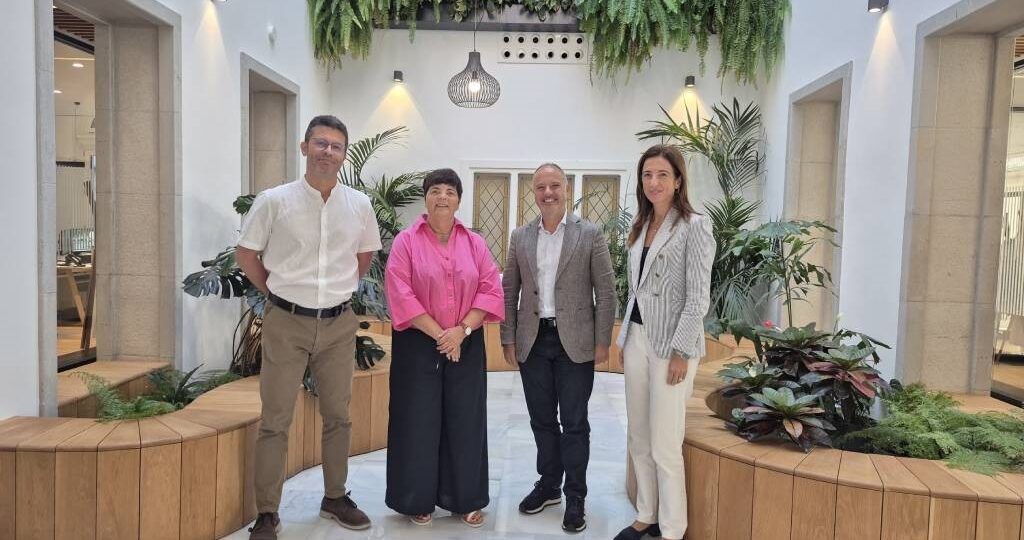 A Zona Franca e a UVigo reforzan a súa colaboración en proxectos estratéxicos
