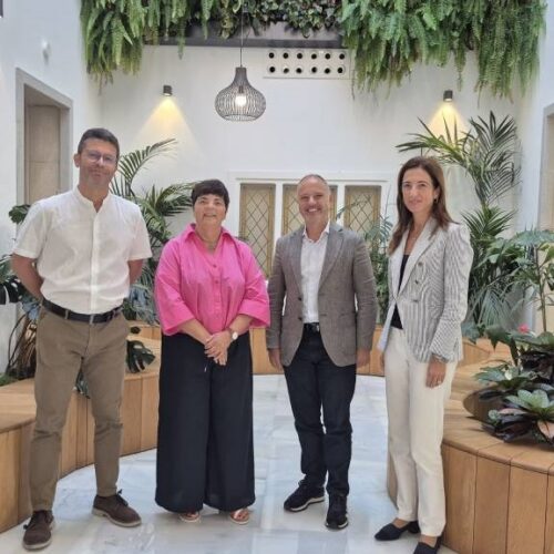 A Zona Franca e a UVigo reforzan a súa colaboración en proxectos estratéxicos