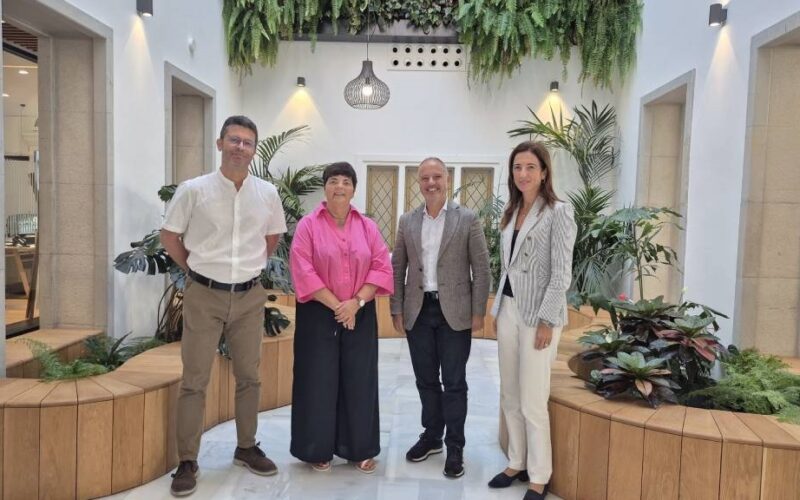 A Zona Franca e a UVigo reforzan a súa colaboración en proxectos estratéxicos