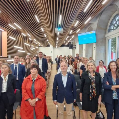 Zona Franca e a UVigo impulsarán o liderado feminino nas empresas