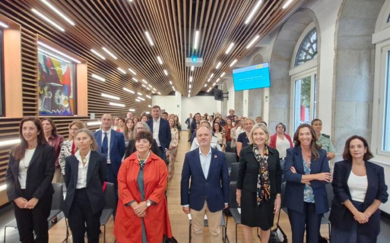 Zona Franca e a UVigo impulsarán o liderado feminino nas empresas