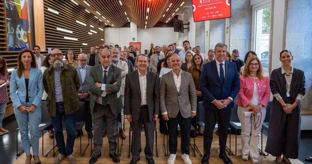 A IA e a ciberseguridade dominan a 1ª edición da Incubadora de Alta Tecnoloxía startTIC