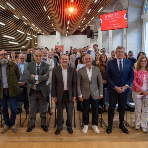 A IA e a ciberseguridade dominan a 1ª edición da Incubadora de Alta Tecnoloxía startTIC