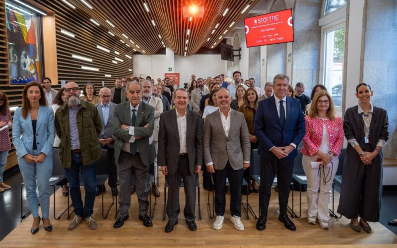 A IA e a ciberseguridade dominan a 1ª edición da Incubadora de Alta Tecnoloxía startTIC