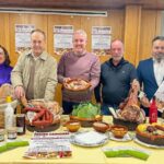 O “Cocido Canicense” reivindica a gastronomía tradicional