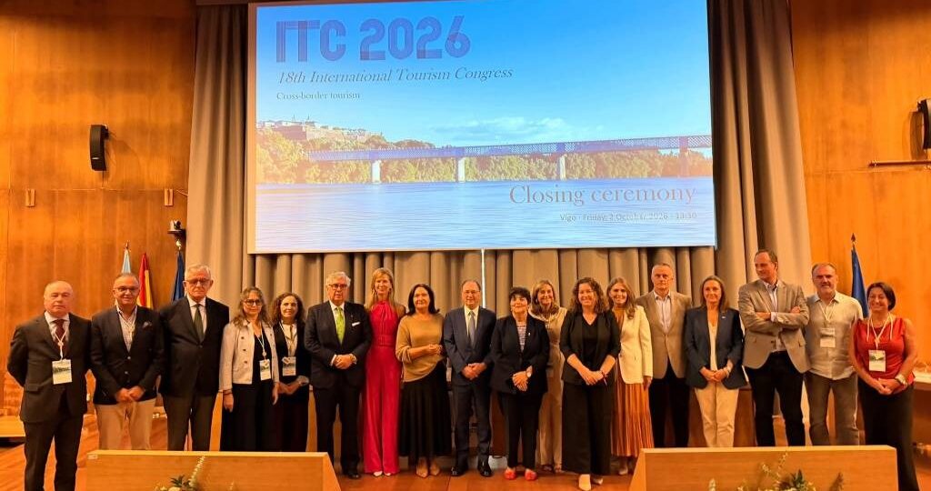 A AECT Rio Minho reforza a súa dimensión transfronteiriza a través do turismo
