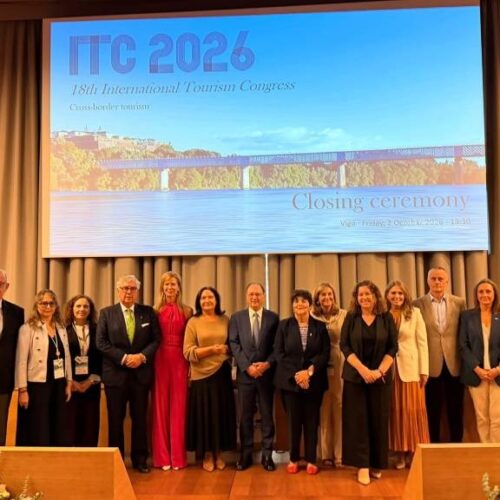A AECT Rio Minho reforza a súa dimensión transfronteiriza a través do turismo