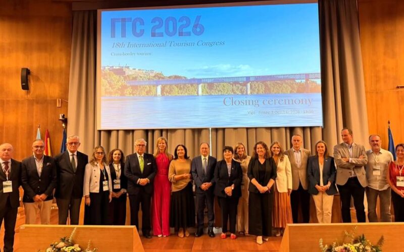 A AECT Rio Minho reforza a súa dimensión transfronteiriza a través do turismo