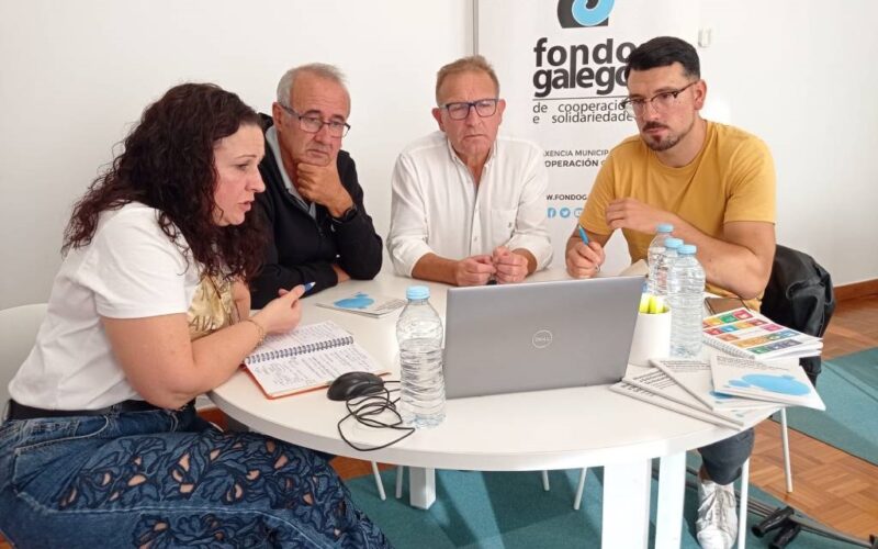 As Neves impulsará proxectos en África e América Latina