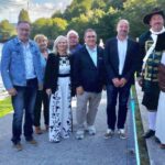 A Xunta de Galicia impulsa a Batalla de Rande como reclamo turístico