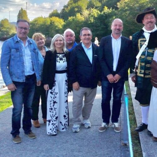 A Xunta de Galicia impulsa a Batalla de Rande como reclamo turístico