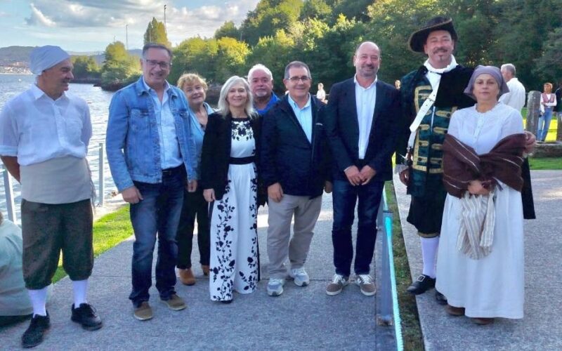 A Xunta de Galicia impulsa a Batalla de Rande como reclamo turístico