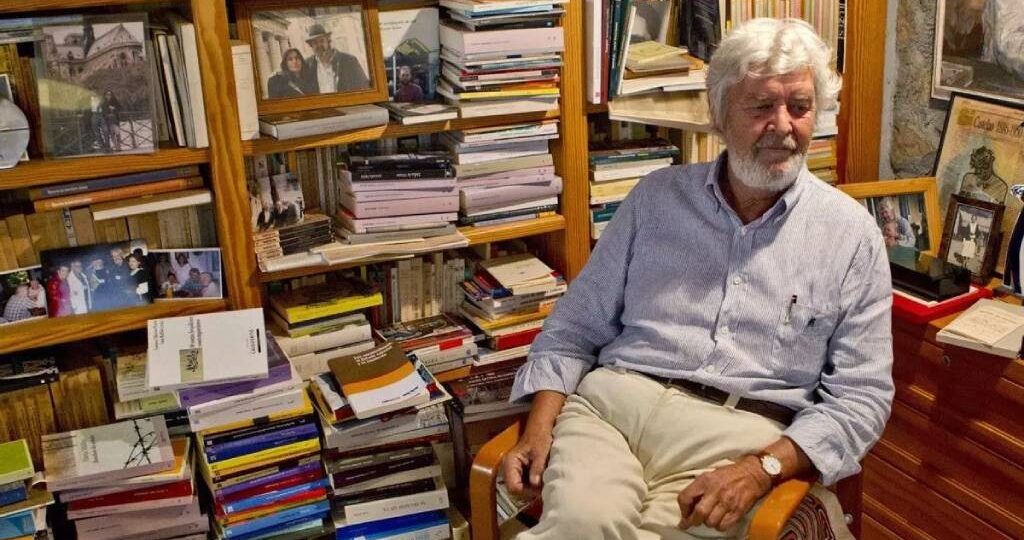 Adeus a Xosé Manuel Beiras, o gran referente do nacionalismo galego
