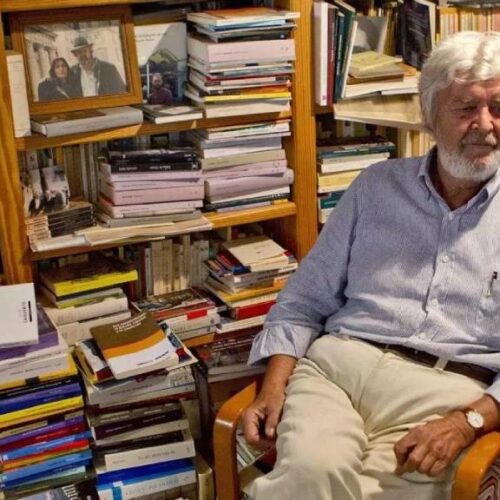 Adeus a Xosé Manuel Beiras, o gran referente do nacionalismo galego