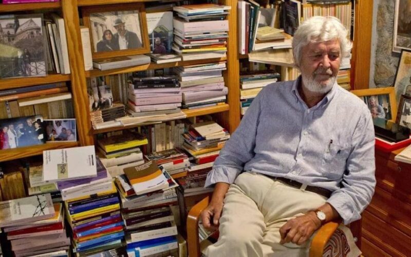 Adeus a Xosé Manuel Beiras, o gran referente do nacionalismo galego