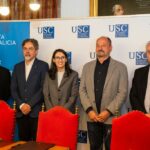 A Cátedra do Camiño coa USC reforzará a investigación e a formación cara ao Xacobeo 2027