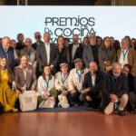 II Premios da Cociña Tradicional Galega entregados en Santiago