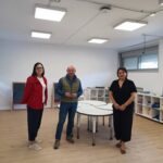 Reformas no CEIP Antonio Blanco Rodríguez no Covelo