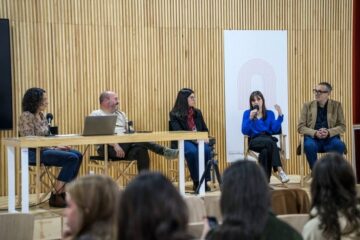 “Creo que estamos nun momento histórico. Nunca houbo tantos medios de comunicación en galego”