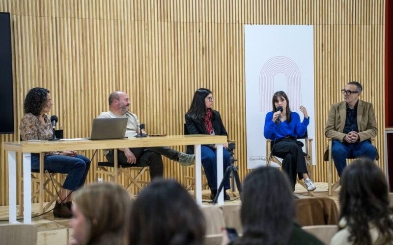 “Creo que estamos nun momento histórico. Nunca houbo tantos medios de comunicación en galego”