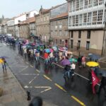 O ensino concertado reclama os seus dereitos en Santiago
