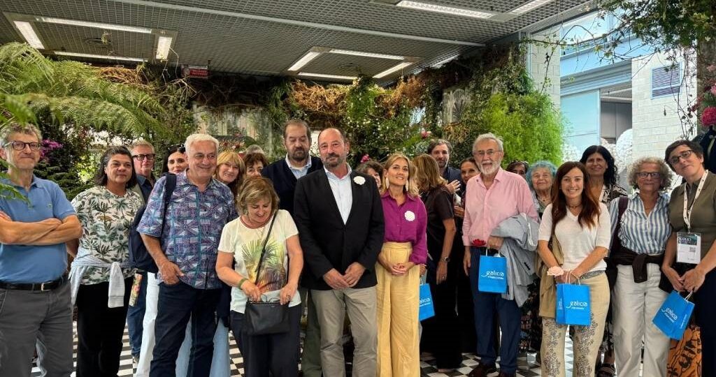 Galicia afianza a súa posición como destino premium en Italia
