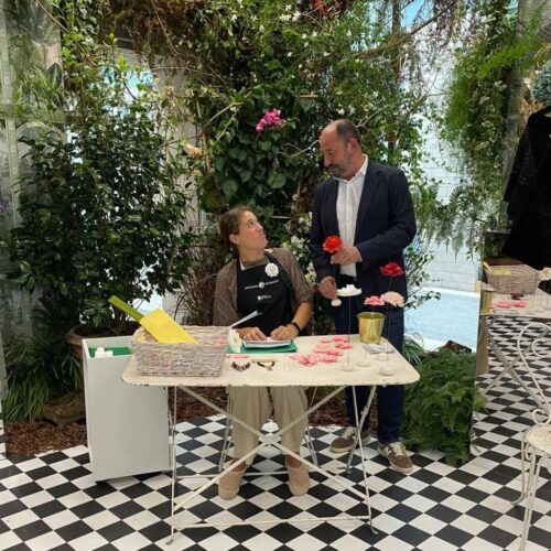 Turismo de Galicia promove o turismo premium vencellado ao patrimonio da Ruta da Camelia