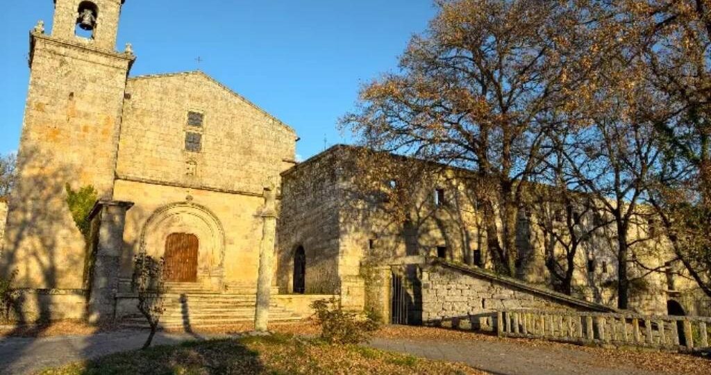 A Xunta de Galicia declara BIC o convento do Bon Xesús de Trandeiras