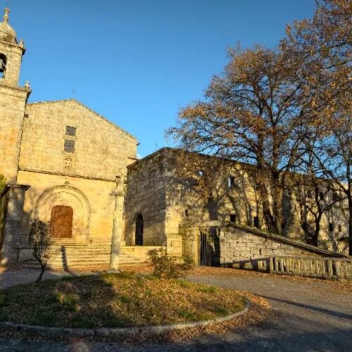 A Xunta de Galicia declara BIC o convento do Bon Xesús de Trandeiras