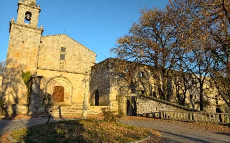A Xunta de Galicia declara BIC o convento do Bon Xesús de Trandeiras