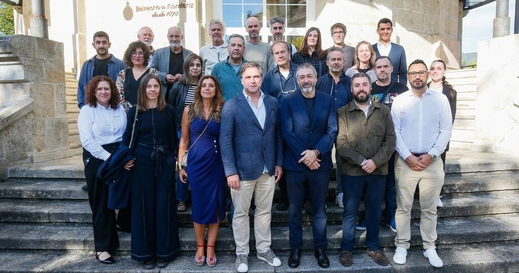 “Arquitecturas de Referencia” en Galicia e Norte de Portugal