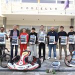 A velocidade chega a Mondariz co Gran Premio de Carrilanas