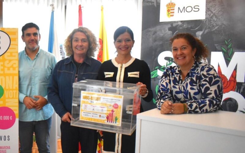 Volven os Orzamentos Participativos con “Mos Decide 2027”