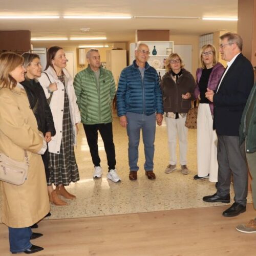 A asociación veciñal de O Couto beneficiase de achegas económicas da Xunta de Galicia