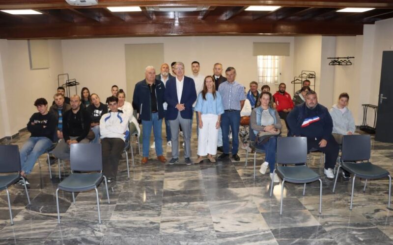 Portas do Xurés II desenvolve actuacións en Bande, Lobeira e Lobios