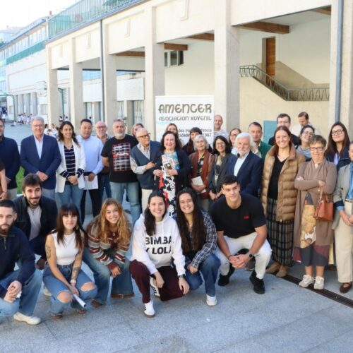 Amencer inicia as actividades do novo curso en Ourense