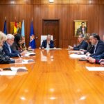 A Deputación de Ourense aproba subvencións para nove Concellos e dúas entidades